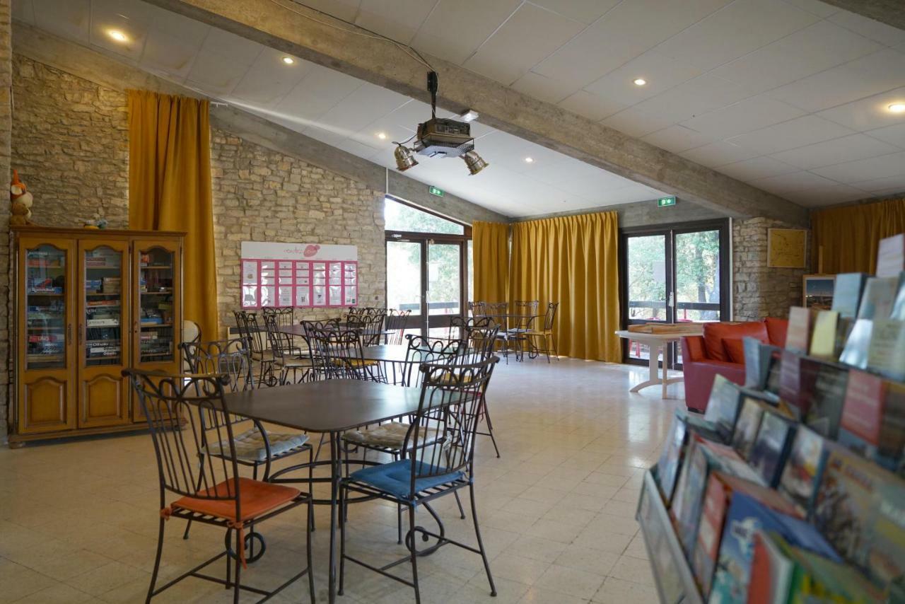 Vvf Luberon Provence Hotel Murs  Eksteriør billede