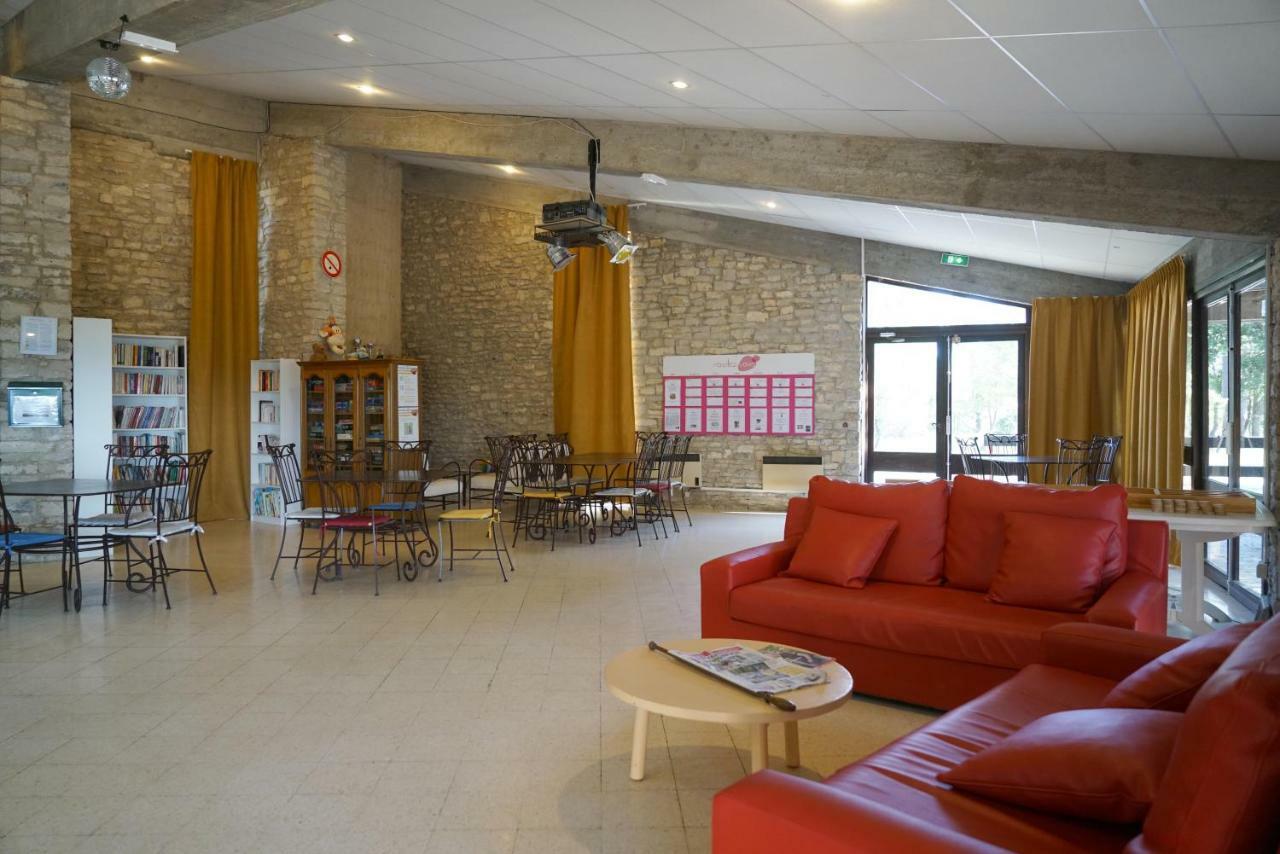 Vvf Luberon Provence Hotel Murs  Eksteriør billede