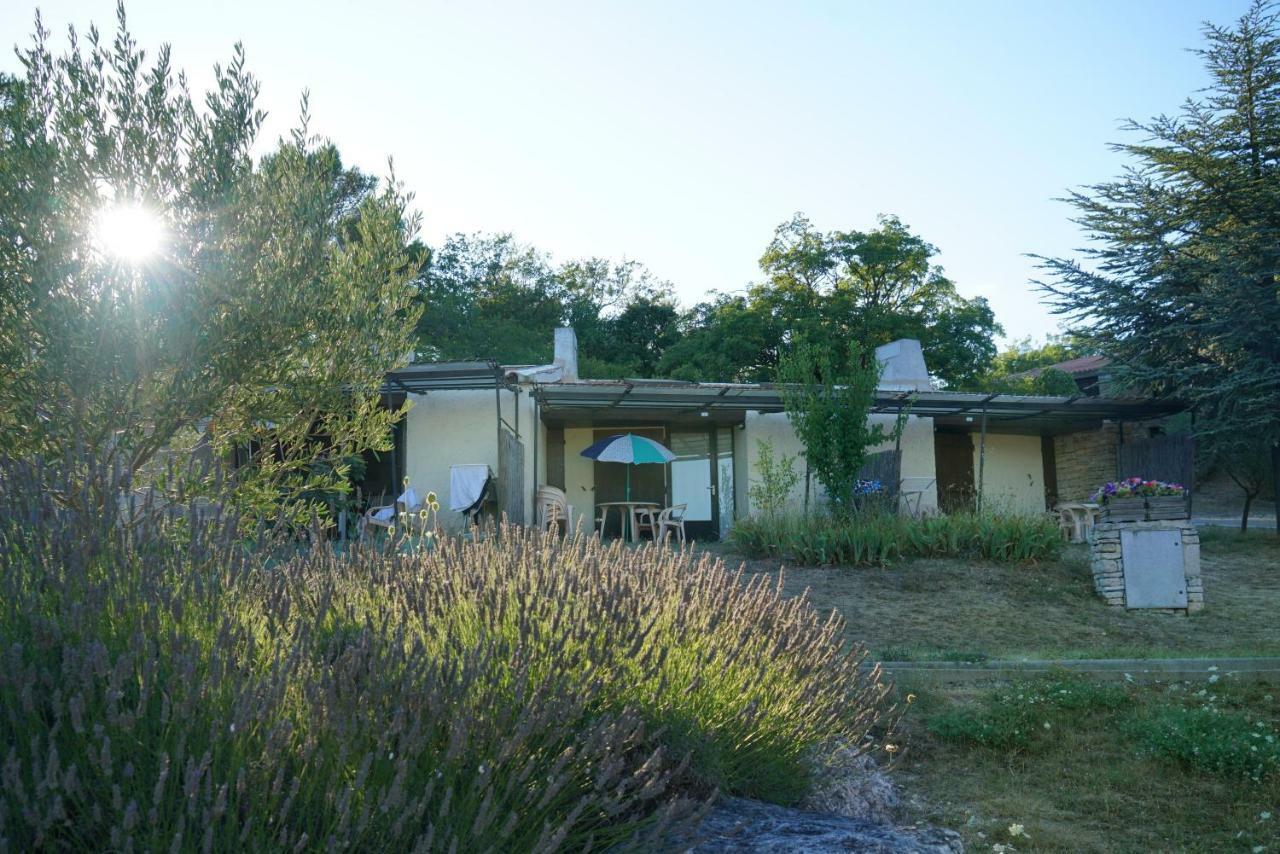 Vvf Luberon Provence Hotel Murs  Eksteriør billede